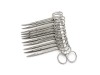 Iris Scissors 11.5cm Curved 12 Pcs