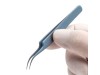 Jewelers Forceps Curved
