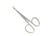 Kaye Scissors Curved Serrated