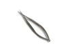 Spring Scissors 10.5cm Curved 8mm Blades