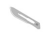 Surgical Scalpel Blade fig 20