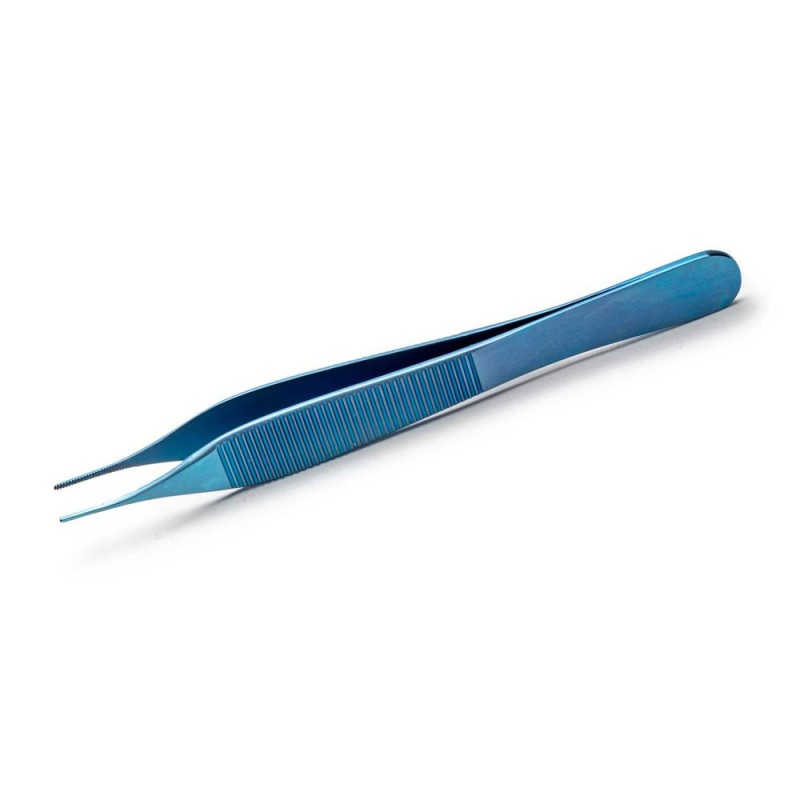 Adson Forceps 12cm Straight Titanium