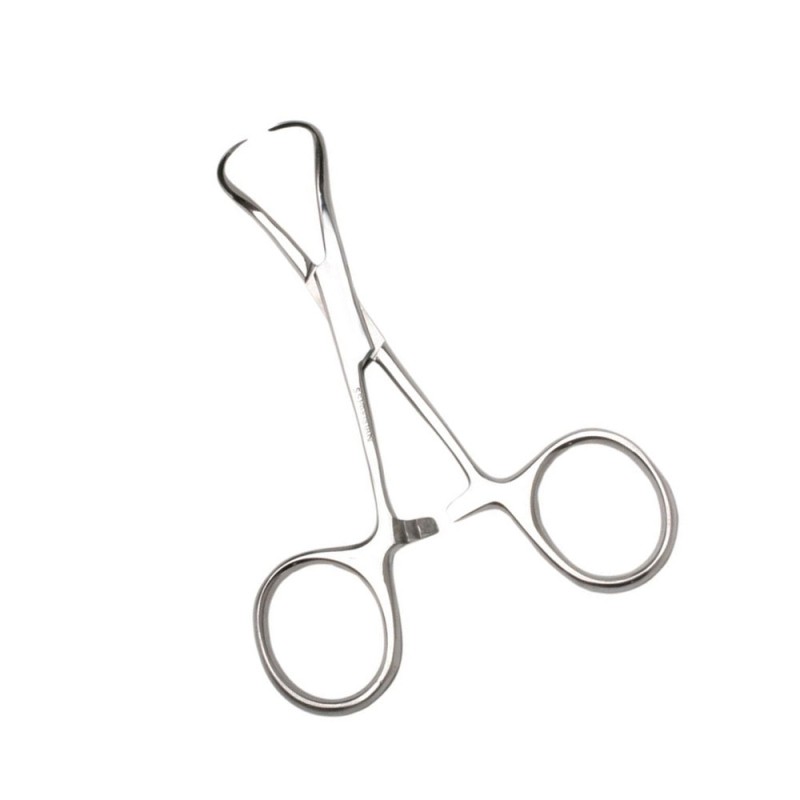 Backhaus Towel Clamps