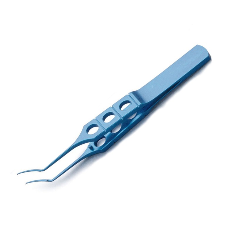 Capsulorhexis Forceps