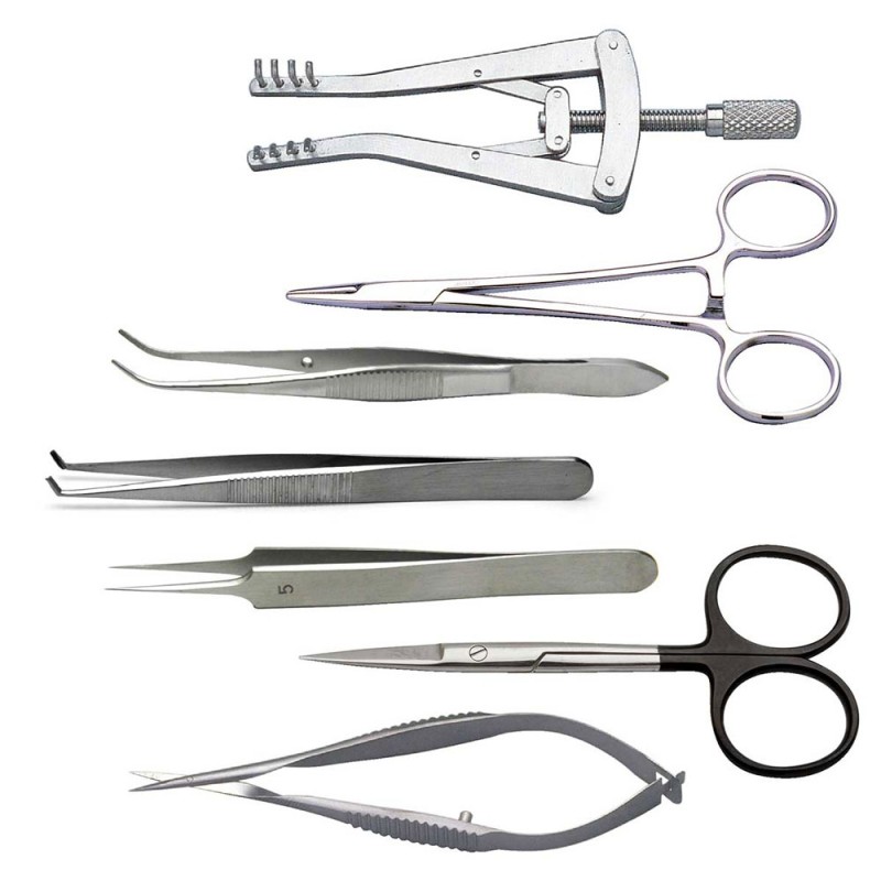 Rat Kit For Telemetry Training